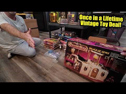 LEGENDARY KENTUCKY TOY DEAL CAUGHT ON CAMERA!