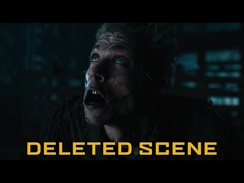Brenda sets cranks loose on WCKD [The Scorch Trials DELETED Scene]
