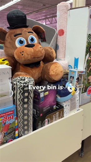 There's one hour a week when this Ohio Target overstock outlet is at its best