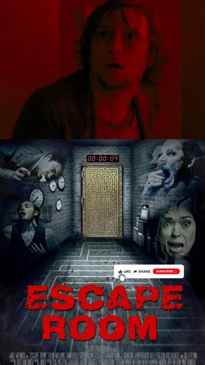 Escape Room(2019) Movie Review in Tamil🔥 Worth Watching?|No Spoilers #escaperoomreview #tamilreview