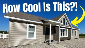 11K views · 460 reactions | This Modular home is the beautiful love...