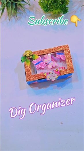 Empty Soap Box Craft 📦 Best Out Of Waste #viral #diy #craft #shorts #trending