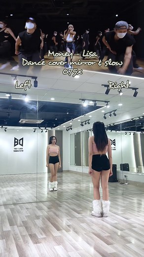 Dance Tutorial: Learn Lisa's 'Money' Dance Moves Step by Step