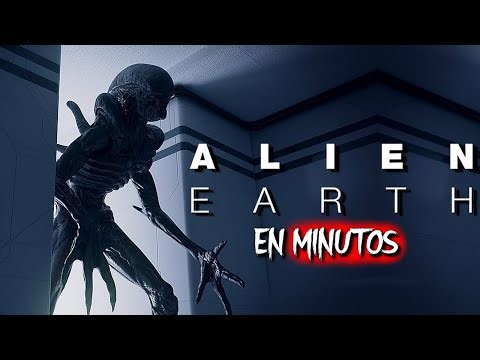 ALIEN EARTH (Episodio 5) RESUMEN EN MINUTOS
