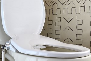 Get in on this environment-friendly alternative to toilet paper