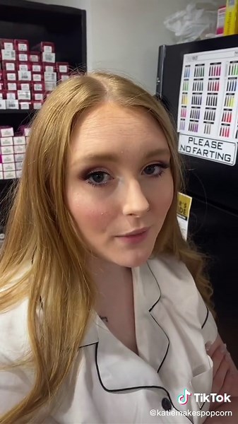 When the bridal party is getting glammed up, make tiktoks with the bride!! @sunflowers.t0ri