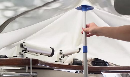 The 10 Best Boat Cover Support Pole Reviews for 2026