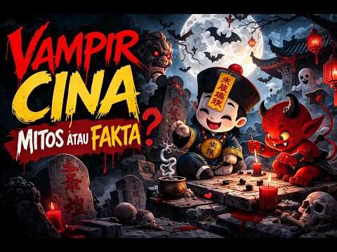 doom #3 mitos atau fakta, vampir cina seperti di film? sejarah makam cina di Kota Pasuruan