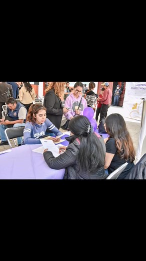 ACERCA AYUNTAMIENTO DE HUAMANTLA Y STyC SERVICIOS DE VINCULACIÓN LABORAL GRATUITA 🔴 Con el propósito de impulsar la competitividad, la productividad y el desarrollo integral de los trabajadores, el H. Ayuntamiento de Huamantla, que preside Salvador Santos Cedillo, en coordinación con la Secretaría de Trabajo y Competitividad (STyC) del gobierno del estado, inauguraron la Jornada de Trabajo frente a la Presidencia Municipal. En representación del alcalde Santos Cedillo, la presidenta honorífica 
