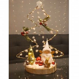 40K views · 523 reactions | Angel Christmas tree - DIY | Life and Fun Story | Facebook