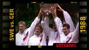 Davis Cup 1988: Sensations-Erfolg