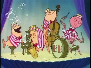 Disney's Songbook - The Beautiful Briny (Sing Along Songs) 2001 DVD