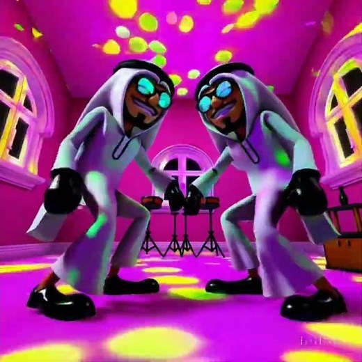 Apt Arab | Apt Apt Song by Bruno Mars and Rosé | Apateu Apateu Dance | Arab Dance Video #apt #dance