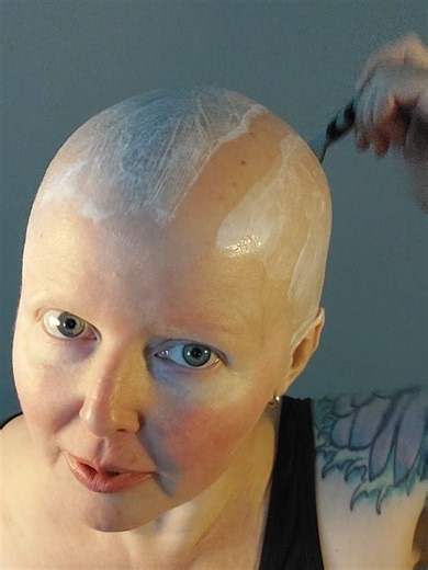 Shaving and Embracing Baldness: A Journey