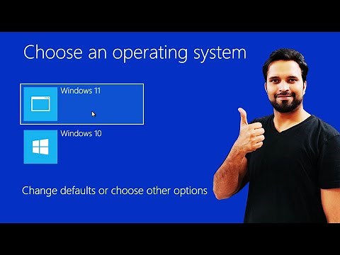 Install Windows 10 + Windows 11 on Same PC with Dual Boot | Step by Step