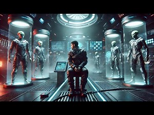 The Galactic Prison Was Secure... Until We Locked Up a Human in It | Sci-Fi Story
