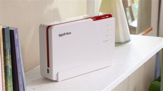Fritzbox 5690 Pro and XGS get FritzOS 8.20