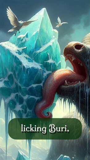 73K views · 3.1K reactions | The OLDEST Character in Norse Mythology . . . #mythology #norse #folklore #vikings #myth #mythicalcreature | Black Dragon Tavern | Facebook