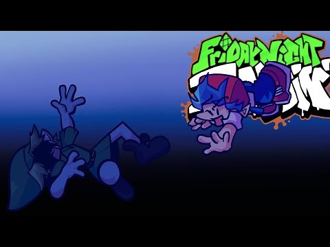 Friday Night Funkin' - V.S. Ben Drowned [Terrible Fate] - FNF MODS [HARD]