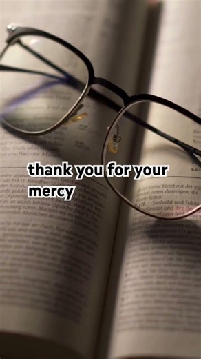 God’s Mercy Changes Everything 🙏 (Romans 9:15)