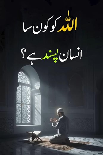 What kind of person is beloved to Allah? | Shaykh-ul-Islam Dr Muhammad Tahir-ul-Qadri