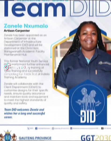 Enhancing Infrastructure Development in Gauteng Province