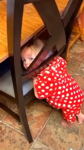 She Thinks She’s Hidden 😂🙈 | Cutest Toddler Hide & Seek & Peekaboo Moment! ❤️🥹