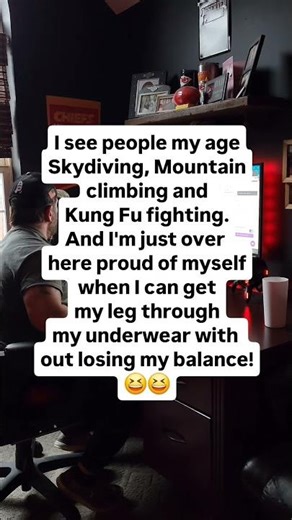 When Getting Dressed Is A WORKOUT! 😂🤣 #funny #relatable #shorts