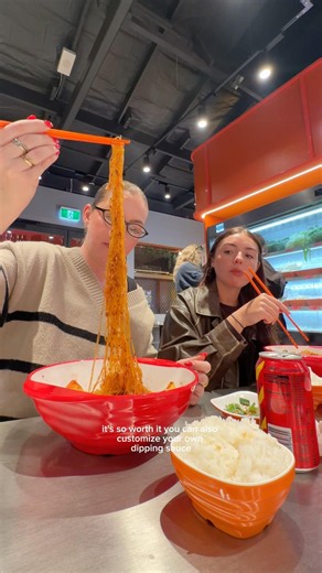 NEW stir-fry hotpot has arrived at master malatang ‪@experiencesunnybank685‬ 🌶️🥢