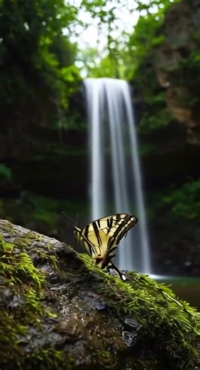Butterfly Lovers on Reels