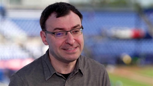 Jason Benetti opens up on inspiring baseball path: 'Do the work'