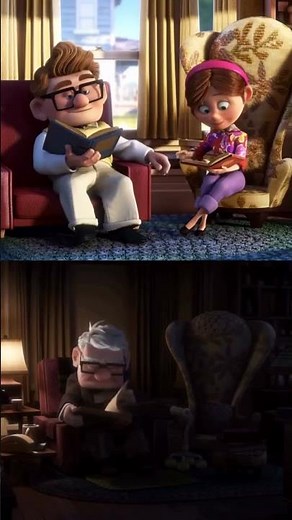 🎬 Up (2009) • Animation/Adventure/Drama • 1h 36m📜 #upmovie #pixar #animation #adventure