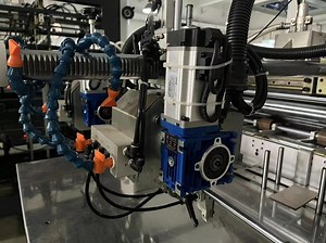 [Hot Item] Automatic Gift Box Making Machine Rigid Box Maker Hard Box Machine