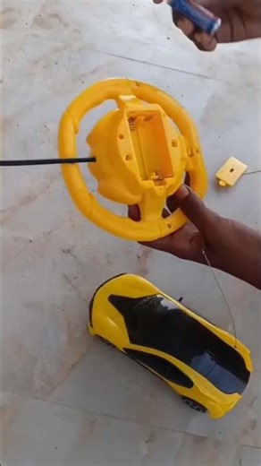 RC toy remote control car