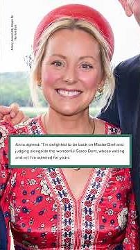 Big Changes on MasterChef – Meet the New Judges!