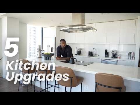 5 Kitchen Upgrades I Actually Use Every Day