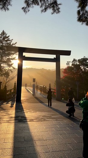 伊勢神宮の神秘と魅力