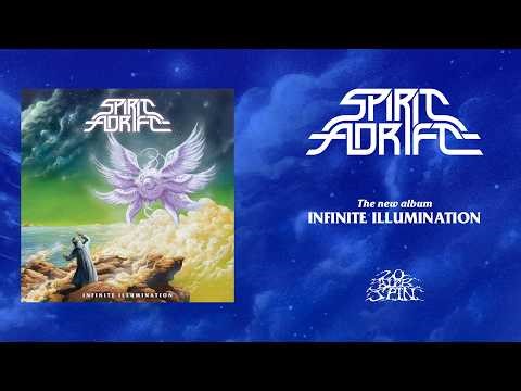 SPIRIT ADRIFT - Infinite Illumination (Full Album) 20 Buck Spin