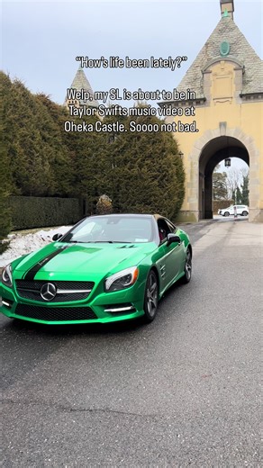 Exploring the Mercedes SL550: A Smooth Ride