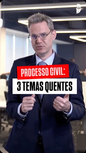 Estratégia OAB on Instagram: "Quer gabaritar Direito Processual Civil na 1ª fase da OAB 45? O prof. Vanderlei Jr. separou 3 dicas quentíssimas sobre temas com grande chance de aparecerem na sua prova."