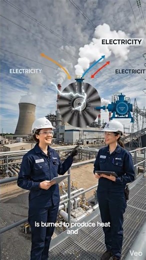 ⚡ What is a thermal power plant?