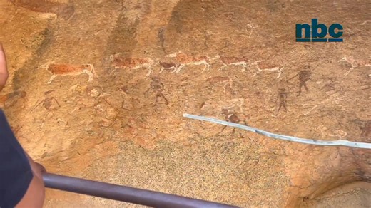 14K views · 139 reactions | The historical white lady painting on the...