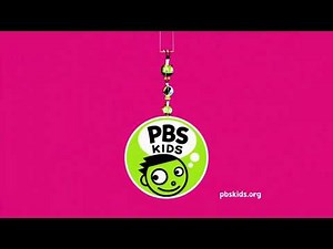 PBS Kids 2013 "Trapeze" ID