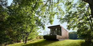 Is the Hotel of the Future Actually a Room on Wheels?