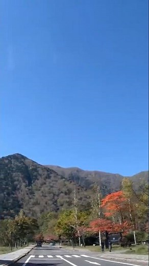 日光・戦場ヶ原～奥日光・湯元 ドライブ