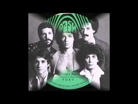 Foxy - Get Off Your Aahh! And Dance (1976)