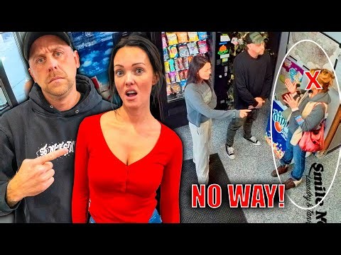 NO WAY! The Lady That Got Permanently Banned Came Back!! DID NOT End Well... She's GONE.