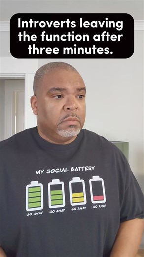 25K views · 403 reactions | Listen, getting introverts to come to any social function is going to be hard. But getting us to stay? Now you're just asking for too much. While we certainly appreciate the invitation, and we might even show up, we're definitely not staying. We're here for a good time, not a long time. Not sorry. Do you agree, Introvert Fam? | Sincerely, An Introvert | Facebook