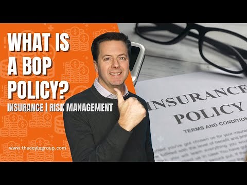 What Is A BOP or Business Owners Policy? Small Business Insurance Explained