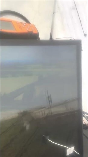 2” Outdoor LCD Display High-Temperature Test Under Direct Sunlight